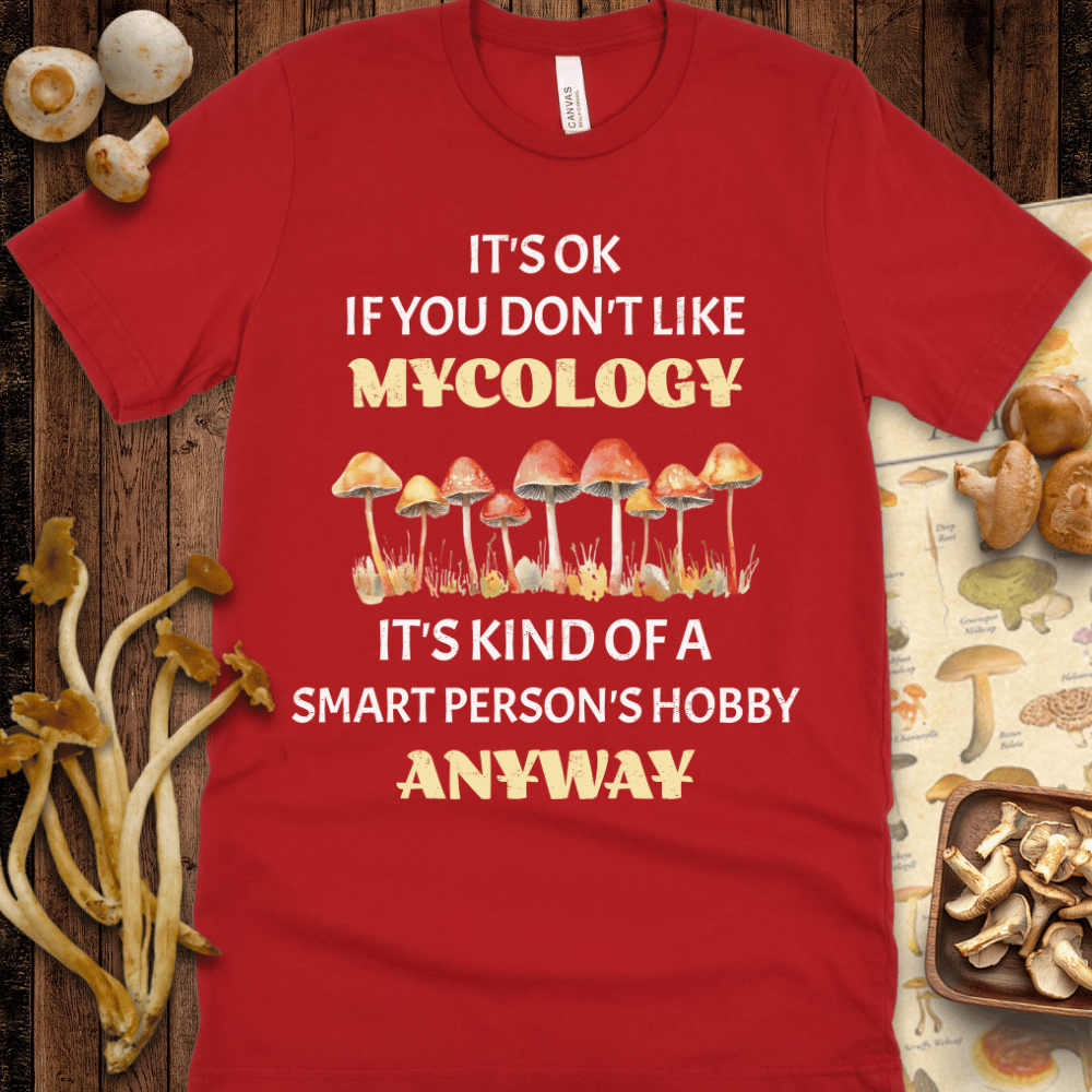 Smart Hobby Tee