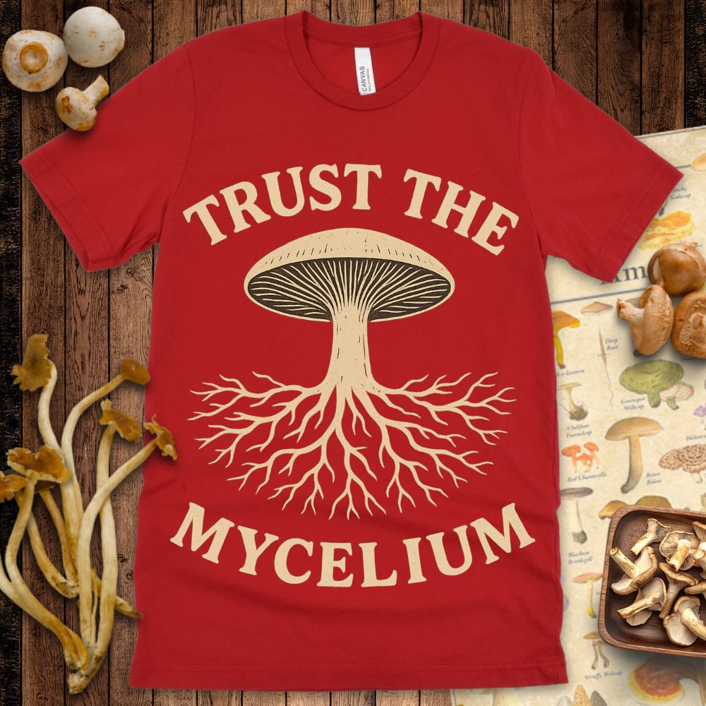 Rooted Wisdom Tee