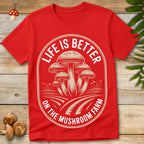 Farm Fungi Tee