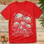 Doodle Shroom Tee