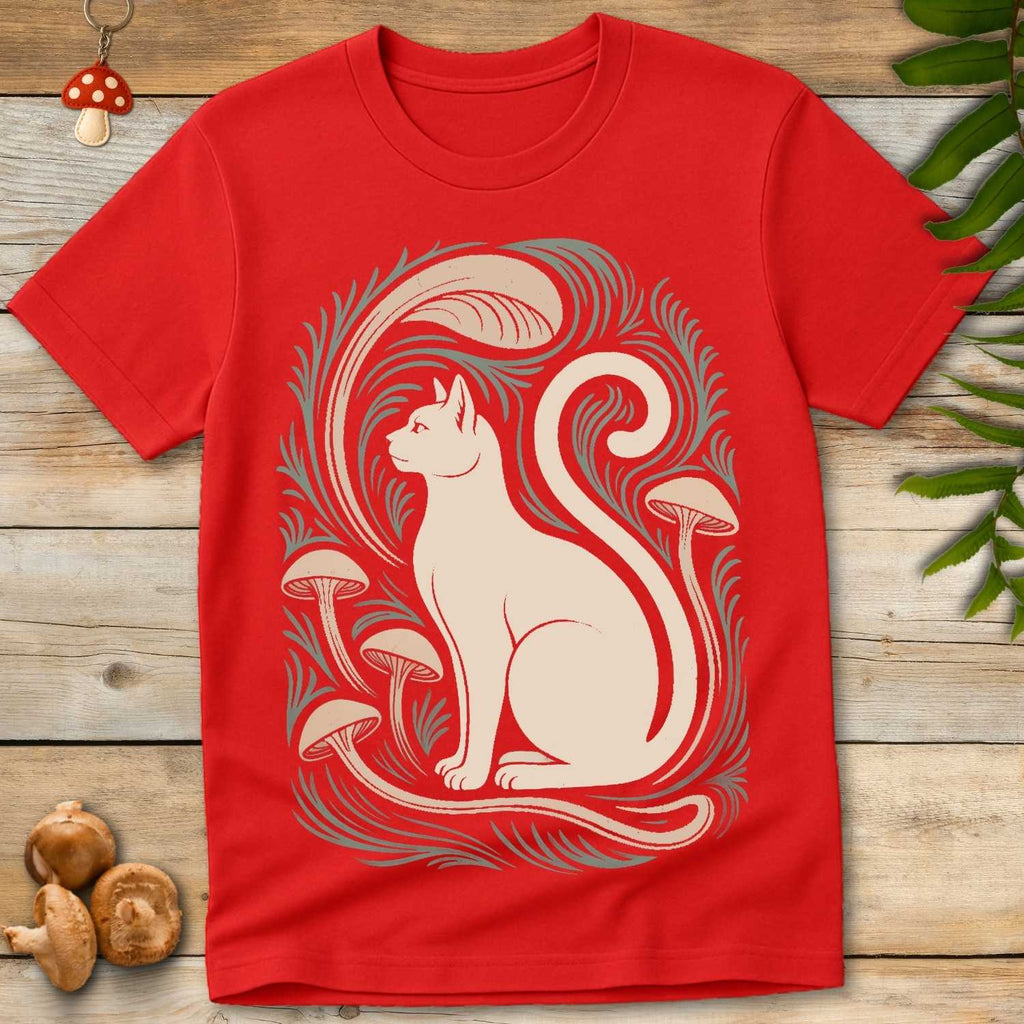 Enchanted Kitty Tee