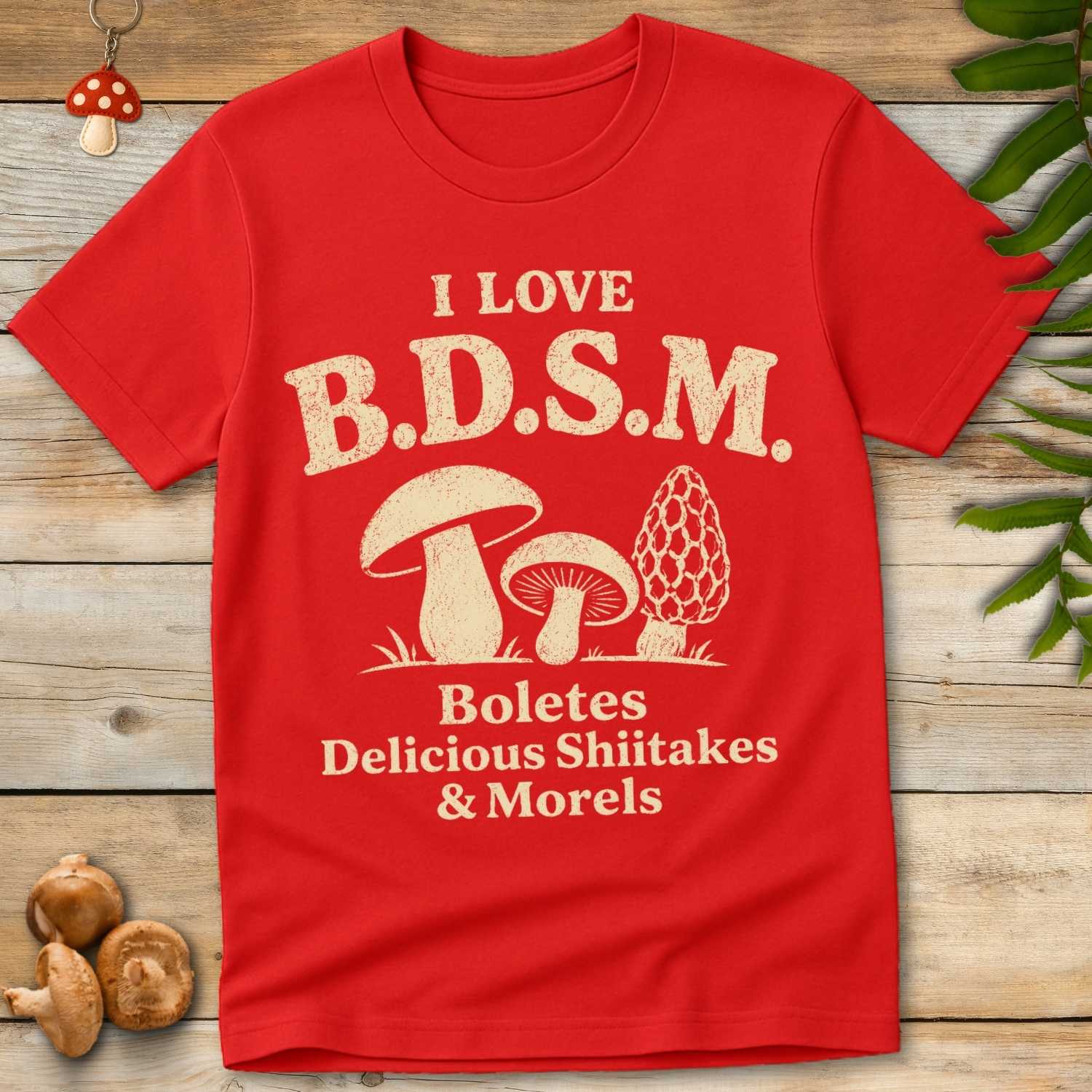 Love BDSM Tee
