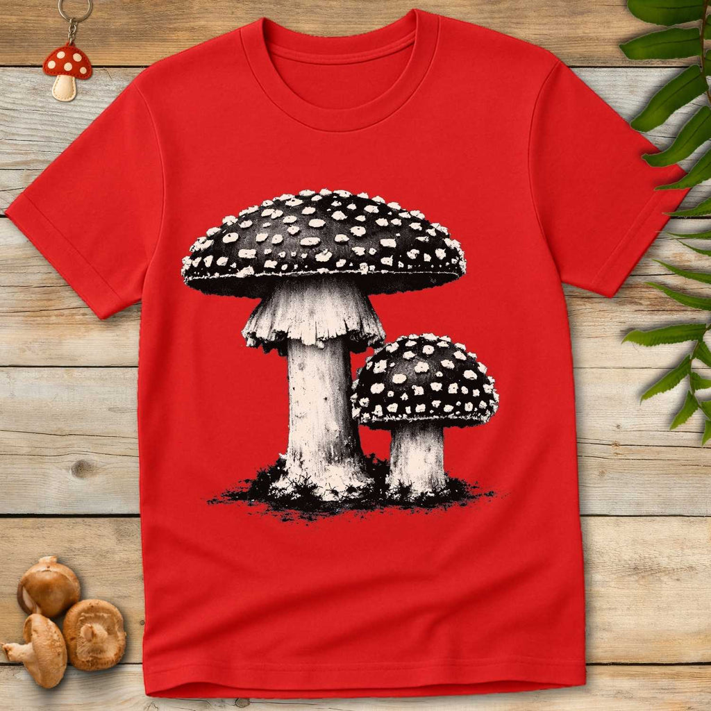 Amanita Grunge Tee