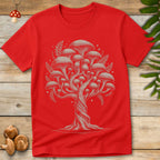 Fungal Tree Tee