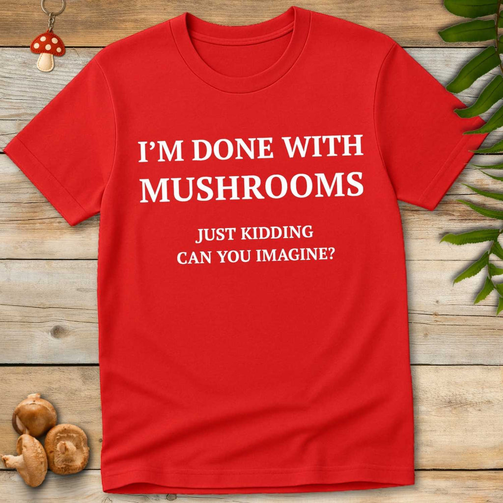 Shroom Break Tee