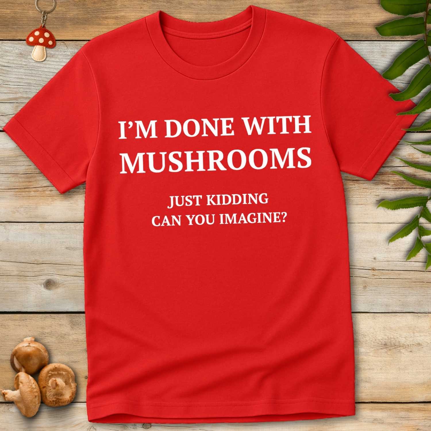 Shroom Break Tee
