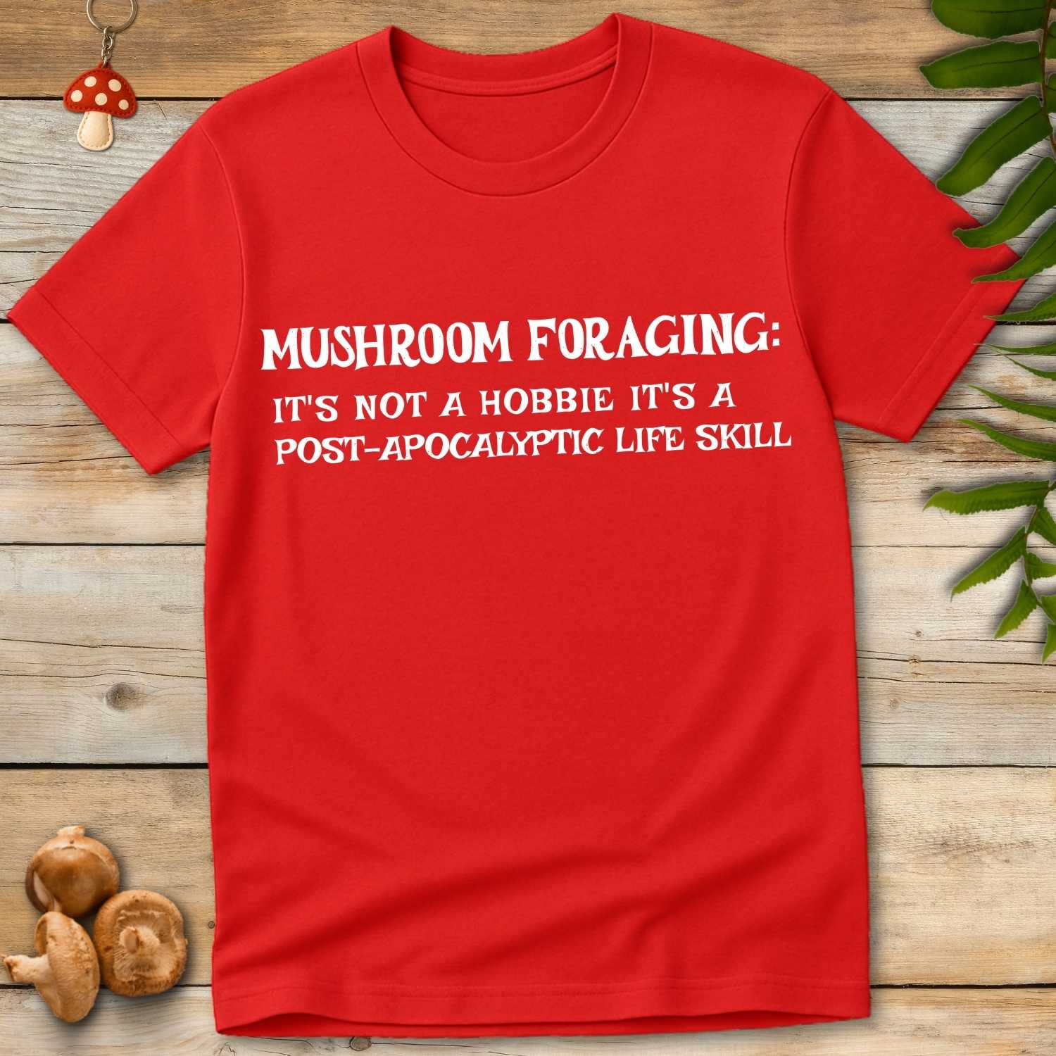 Post Apocalyptic Tee