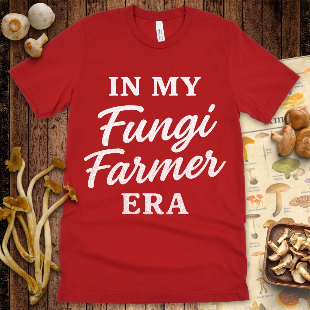 Fungi Era Tee