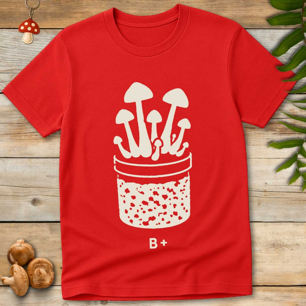 B Plus Culture Tee