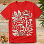 Woodland Floral Tee