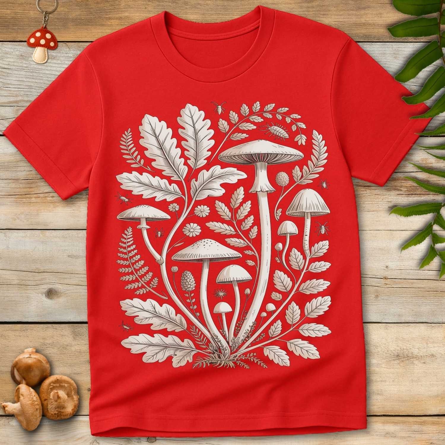 Woodland Floral Tee