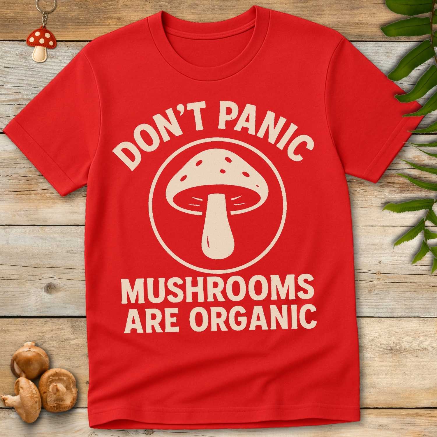 Organic Chill Tee