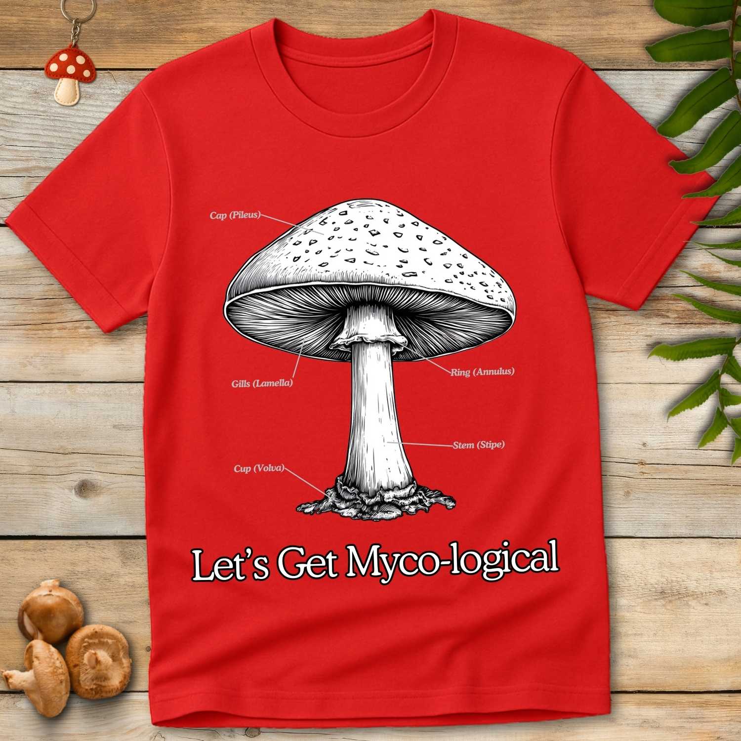Get Myco-Logical Tee