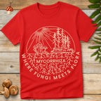 Mycorrhiza Fungi Tee