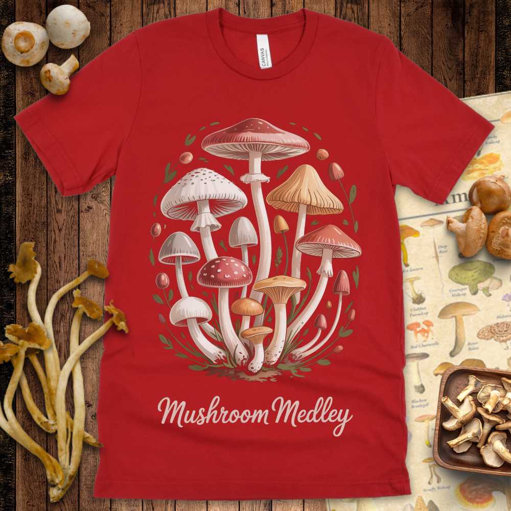 Medley Grove Tee