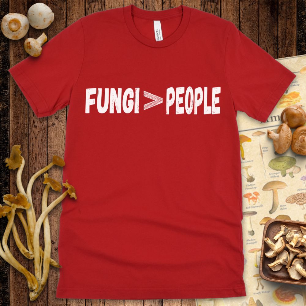 Fungi Greater Tee