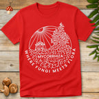 Mycorrhiza Fungi Tee