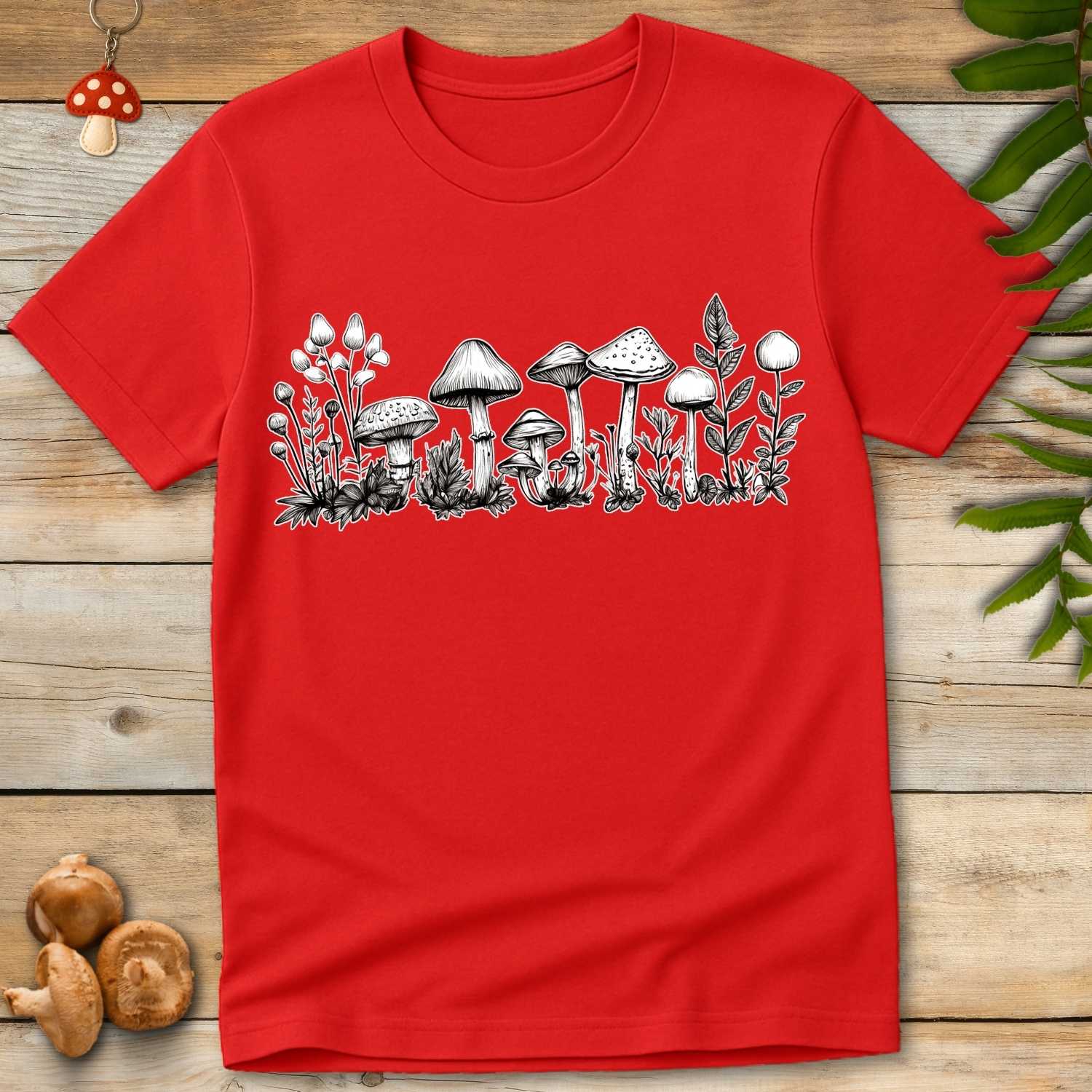 Fungi & Fauna Tee