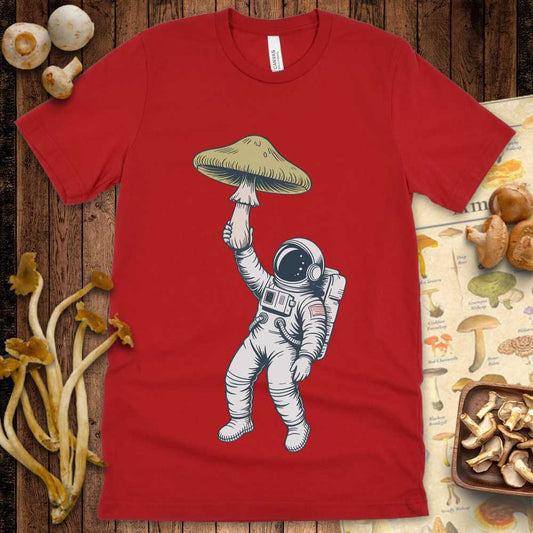 Shroom Quest Tee