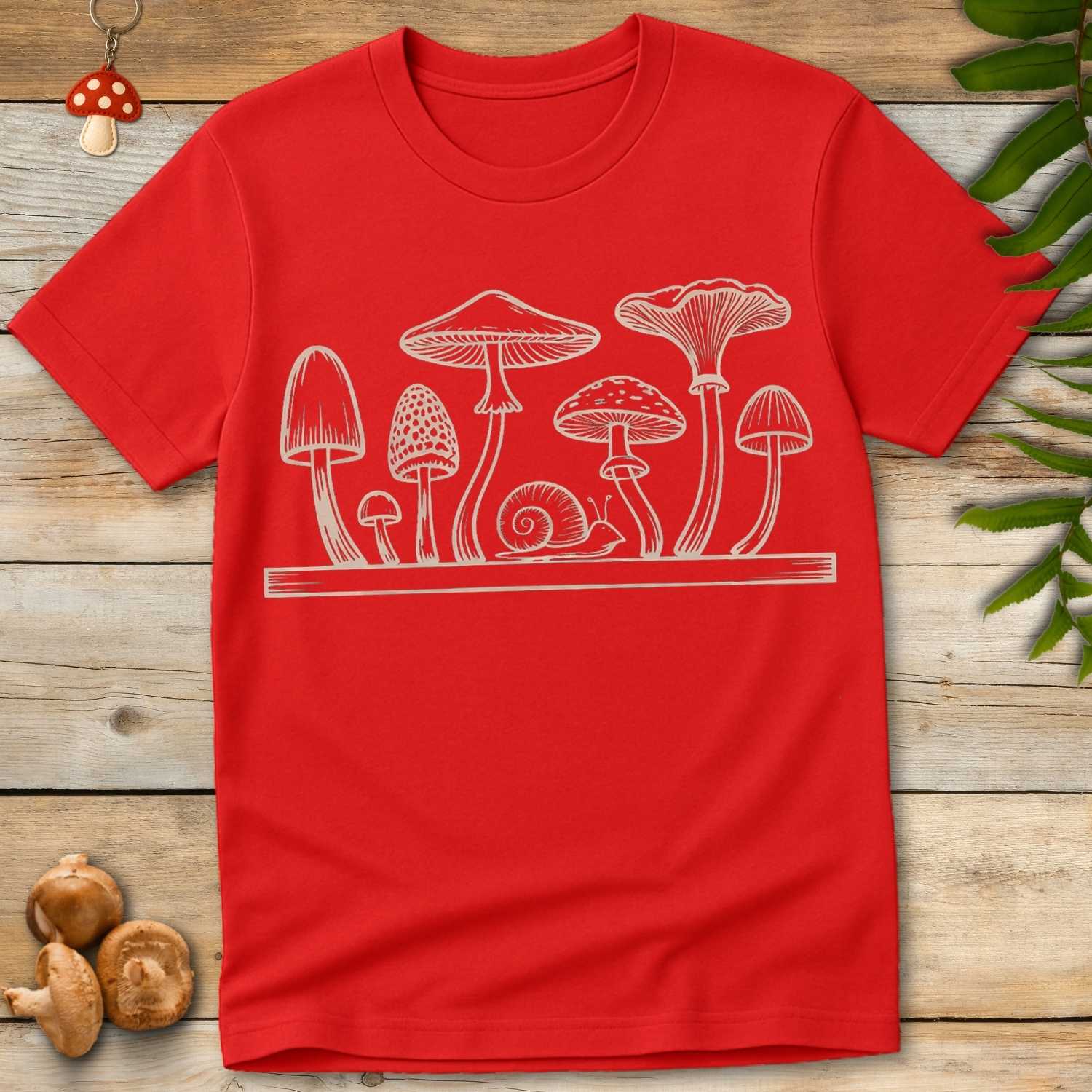 Snail Trail Tee