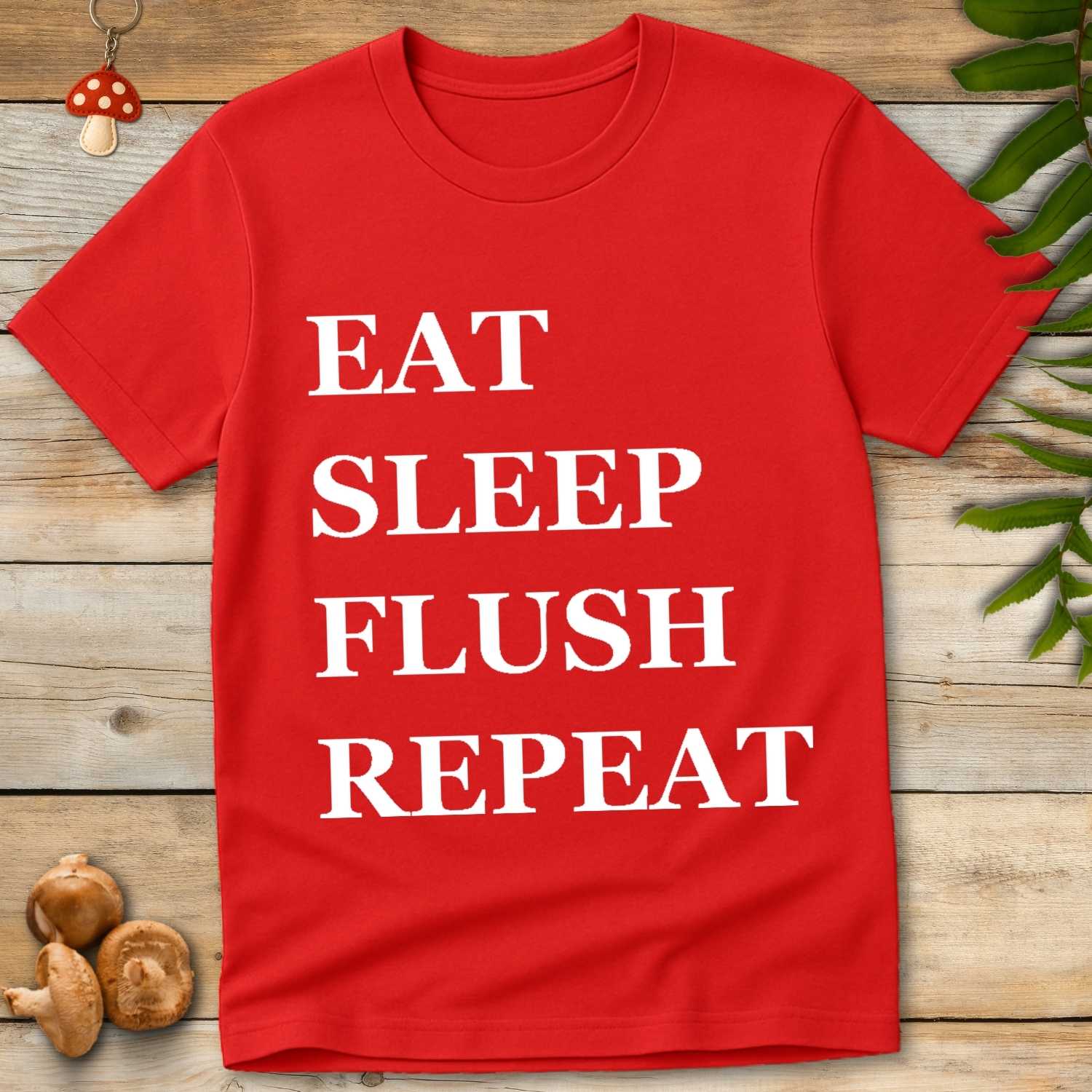 Flush Life Tee