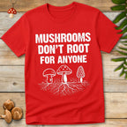 No Roots Tee