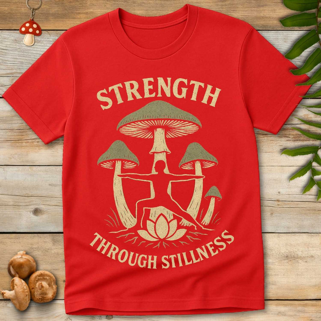 Stillness Strength Tee