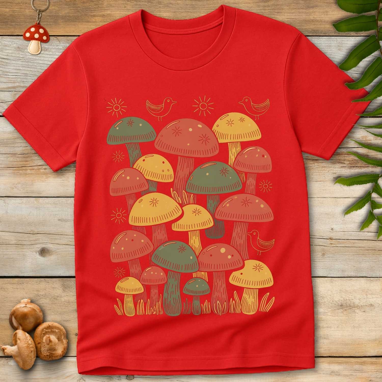 Sunshine Grove Tee