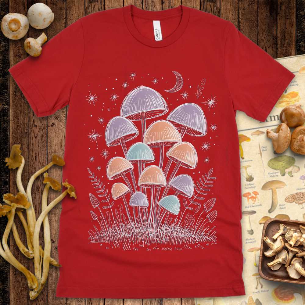 Night Shroom Tee