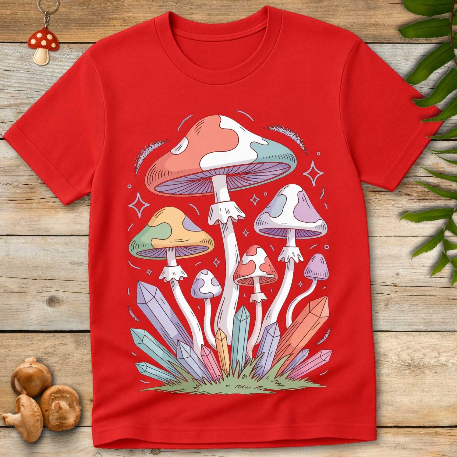 Cosmic Cluster Tee