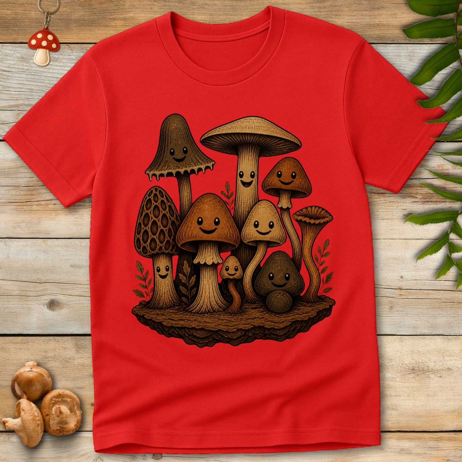 Happy Mycology Tee