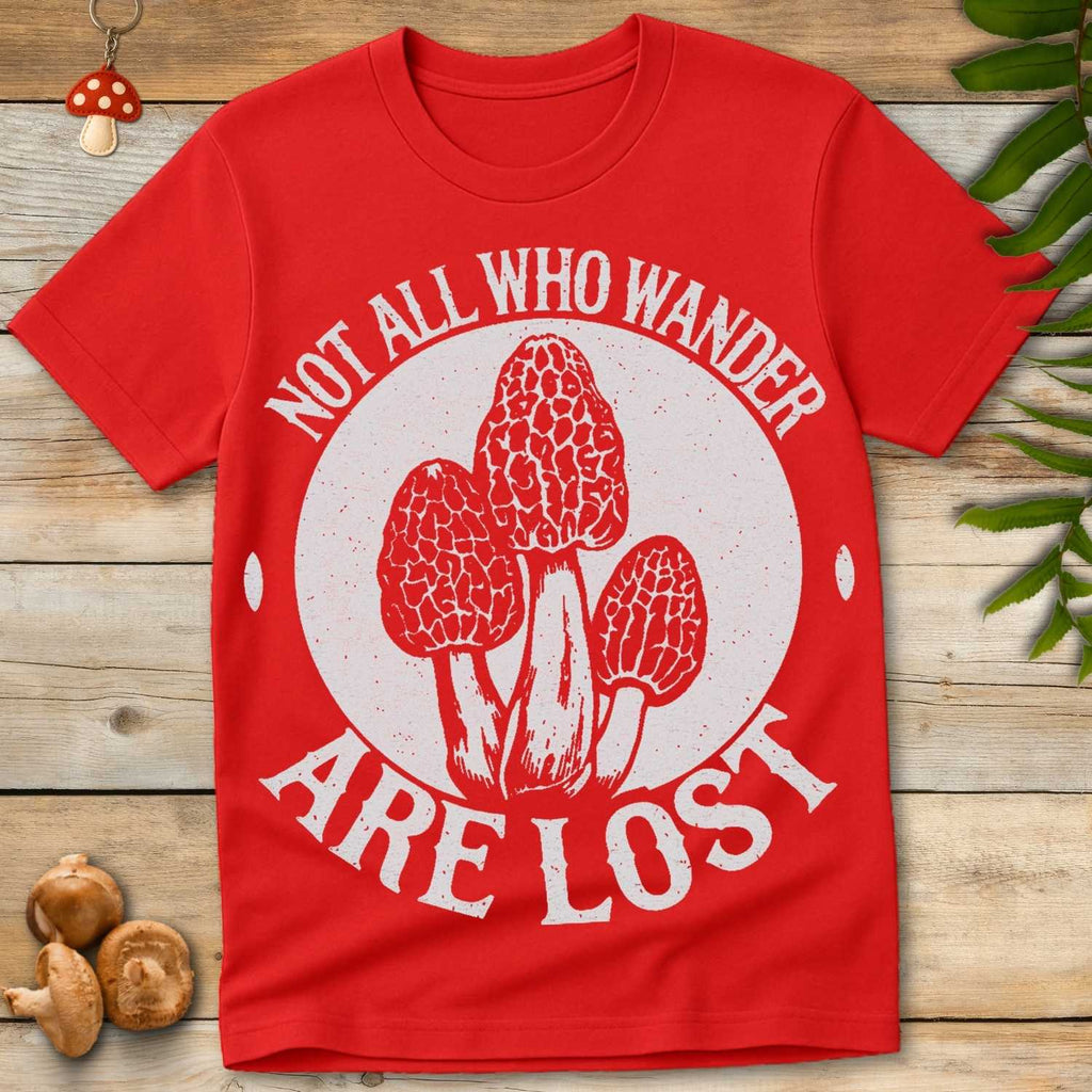 Wander Are Lost Tee