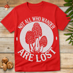 Wander Are Lost Tee