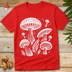 Mushrooms & Ferns Tee
