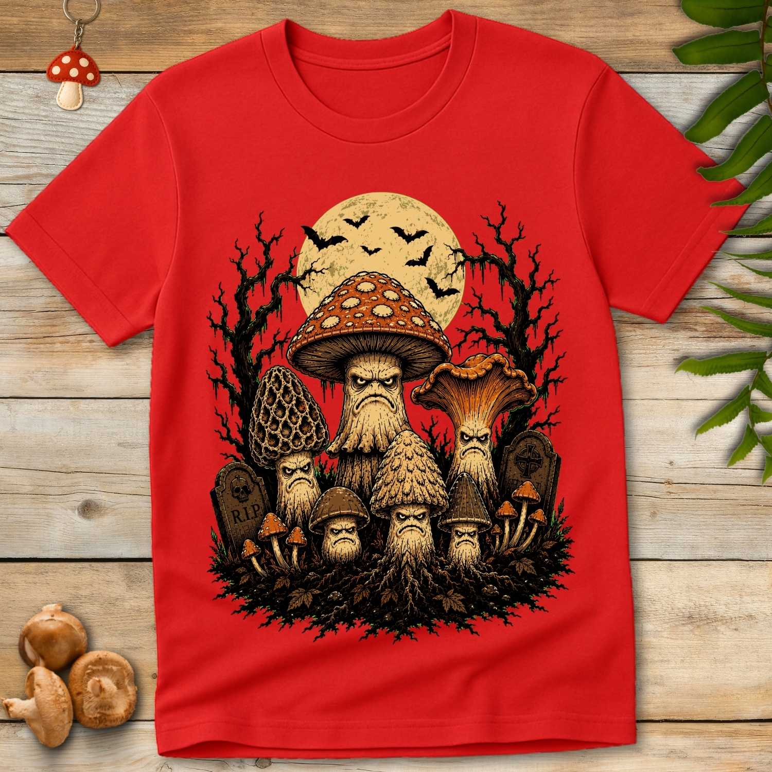 Grimcap Gathering Tee