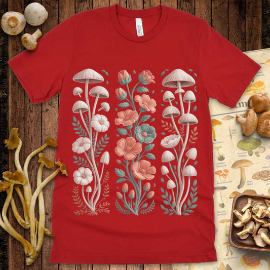 Forest Bloom Tee