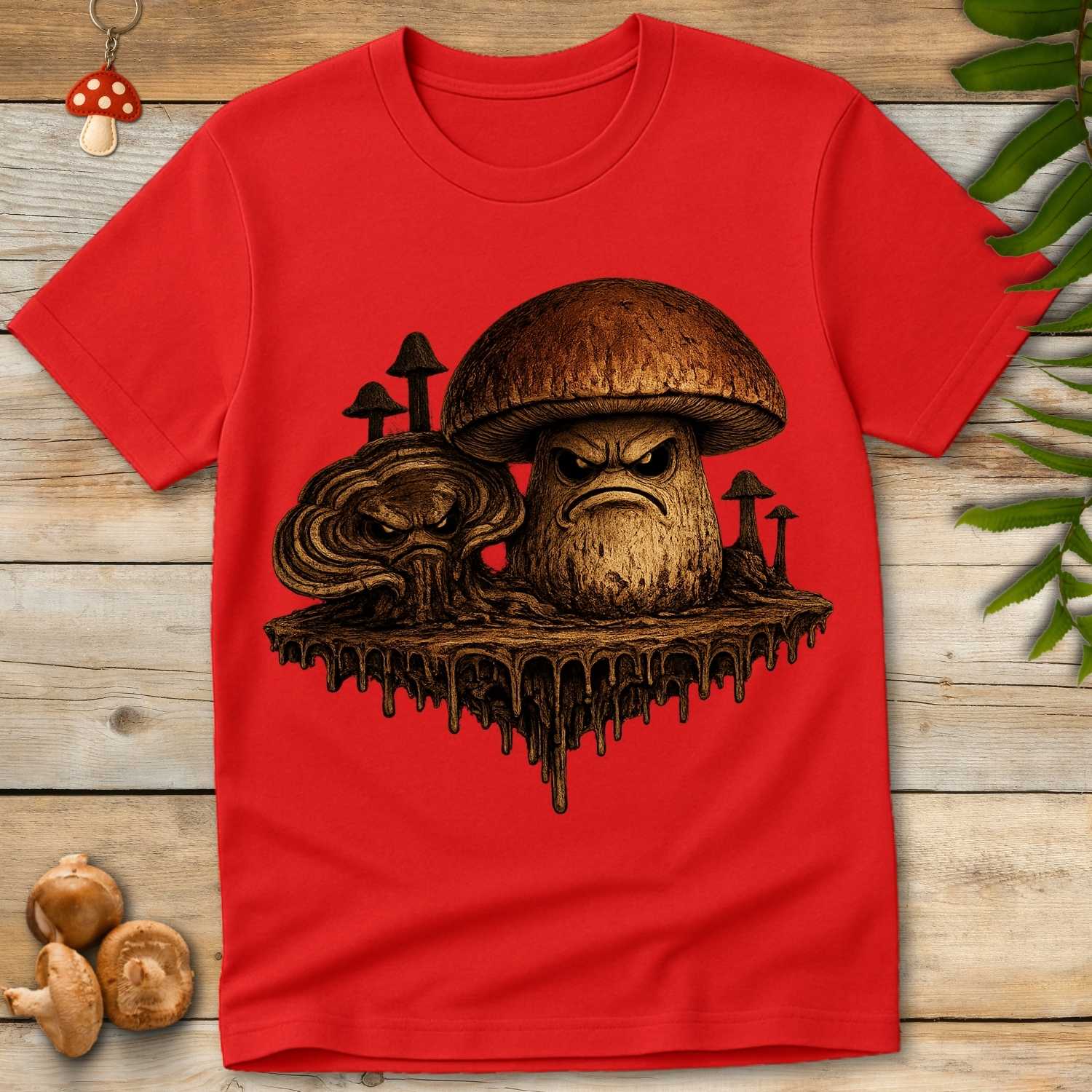Grumpy Cap King Tee