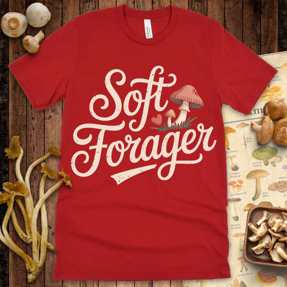 Soft Forager Tee