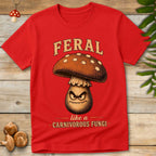 Feral Fungi Tee