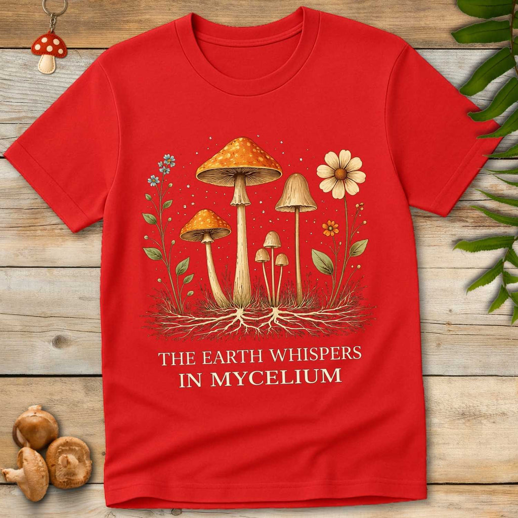 Earth Whisper Tee