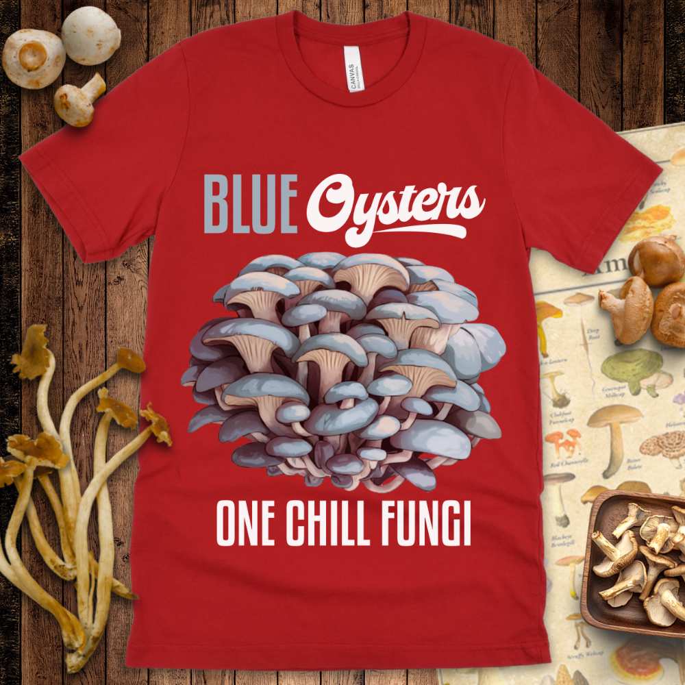 One Chill Fungi Tee