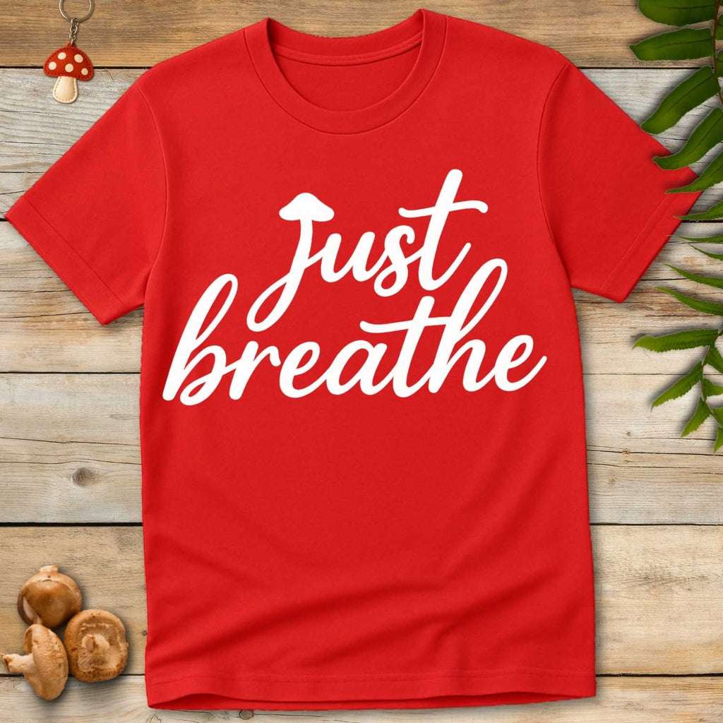 Shroom Zen Tee