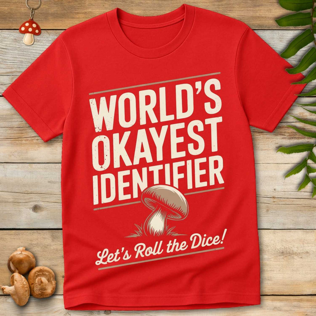 Dice Roll Tee
