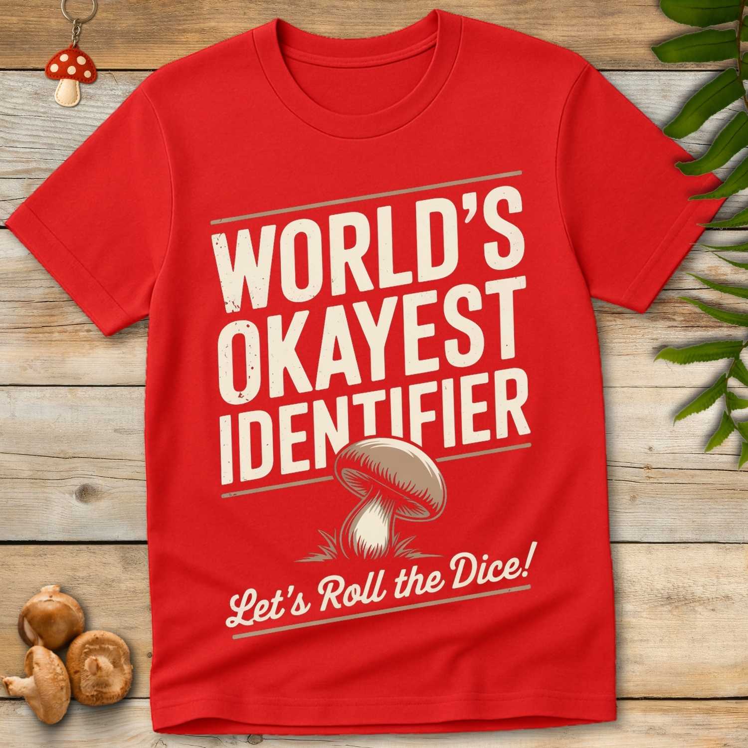 Dice Roll Tee