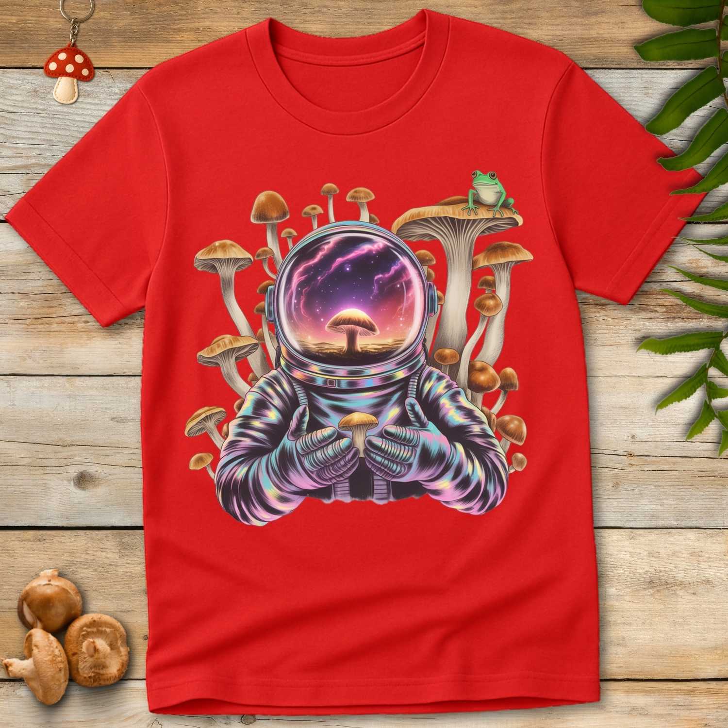 Cosmic Cultivator Tee