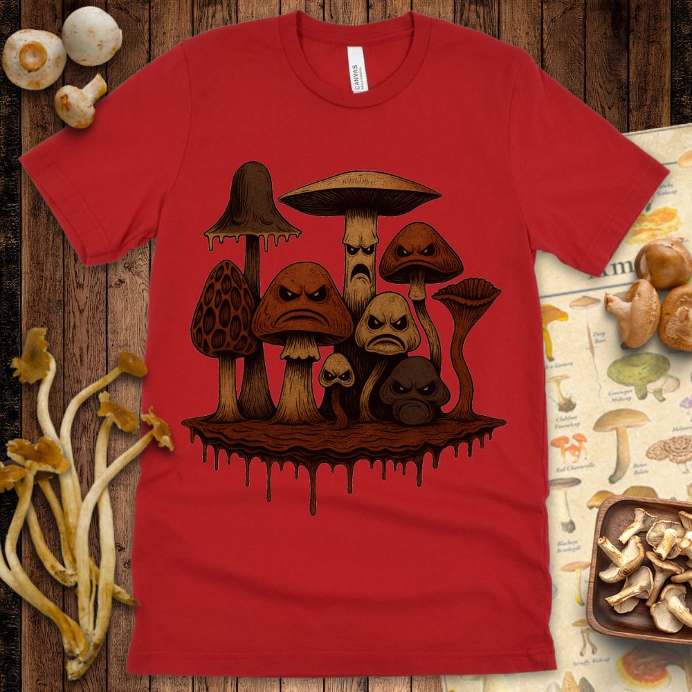 Grumpy Mycology Tee