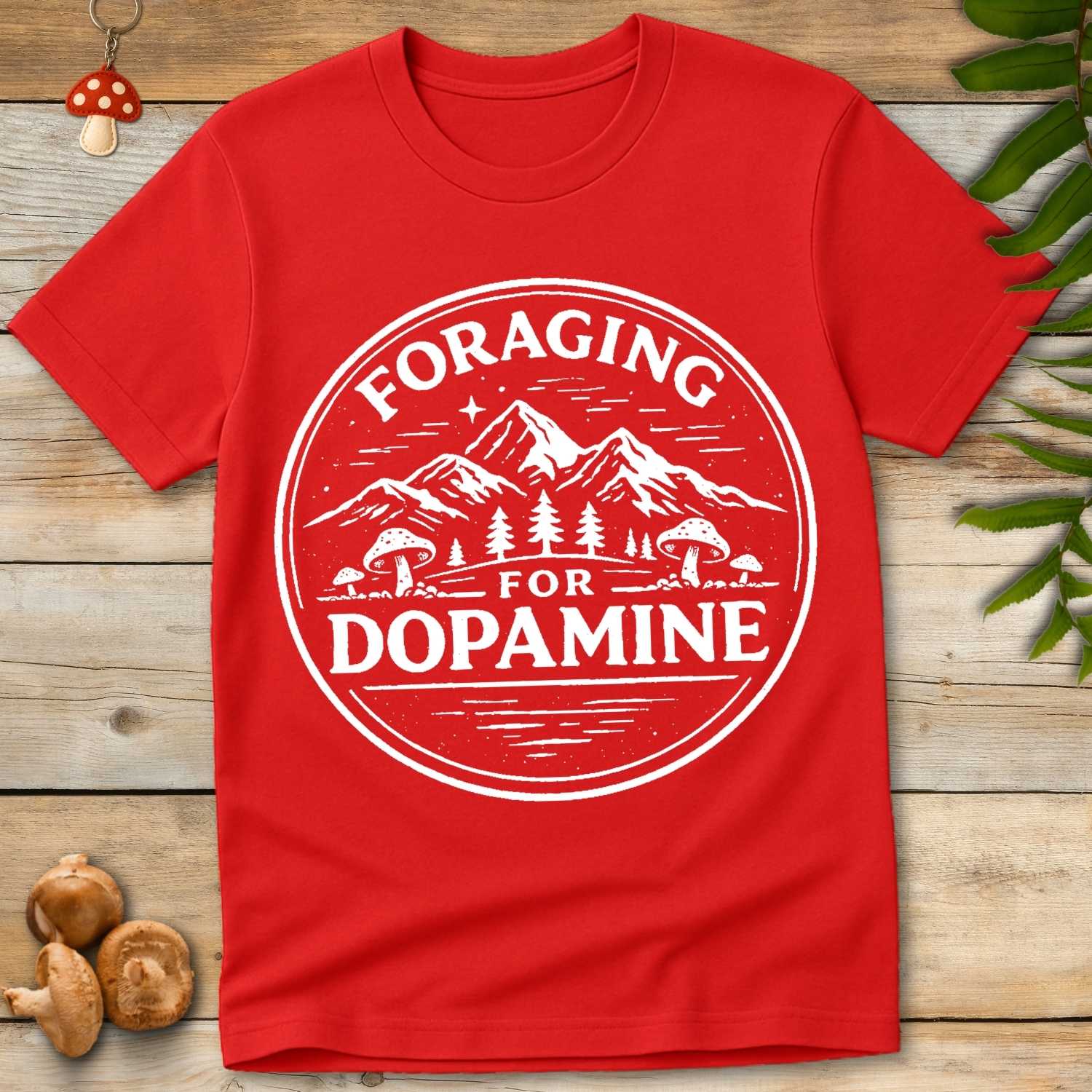 Dopamine Foraging Tee