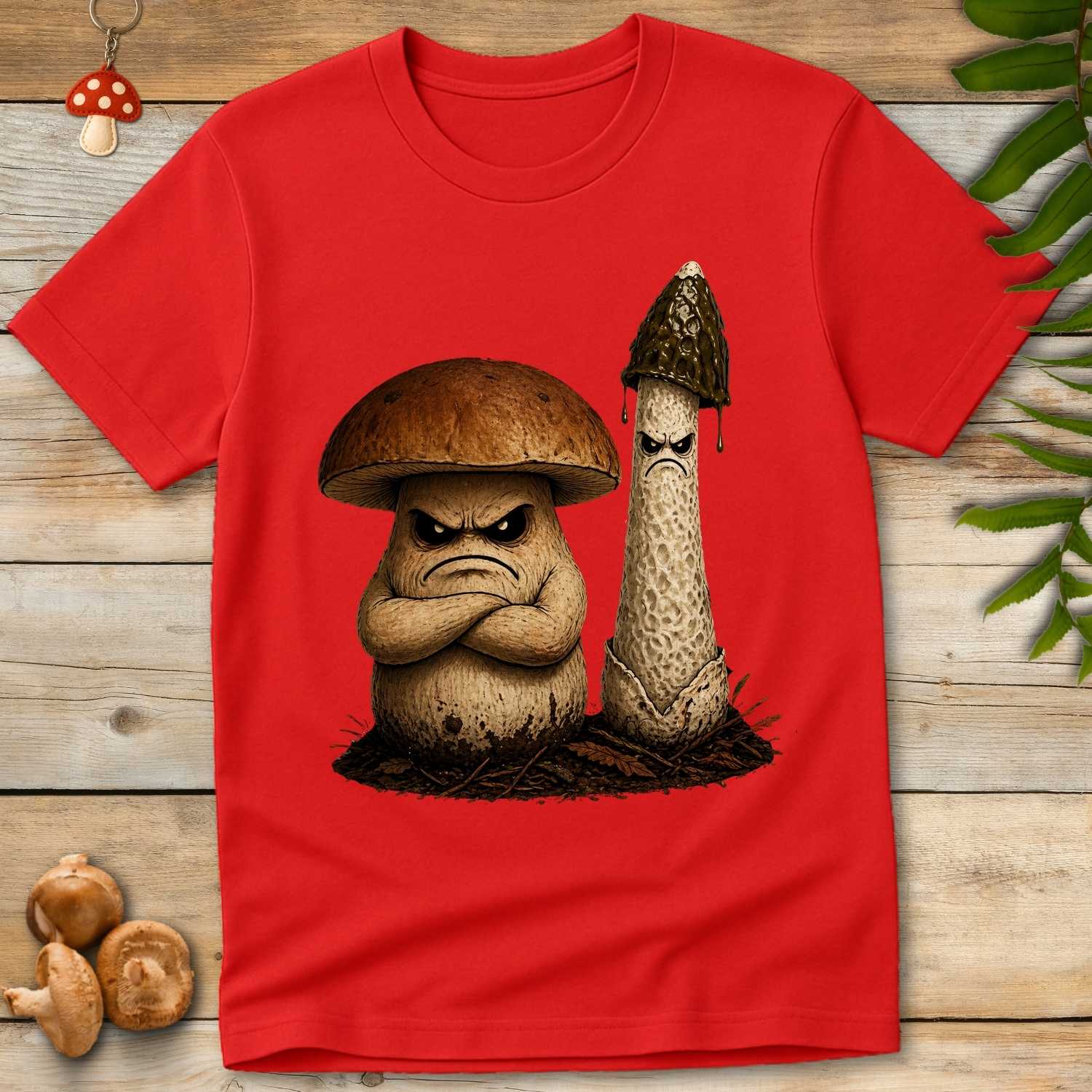 Grumpy Duo Tee