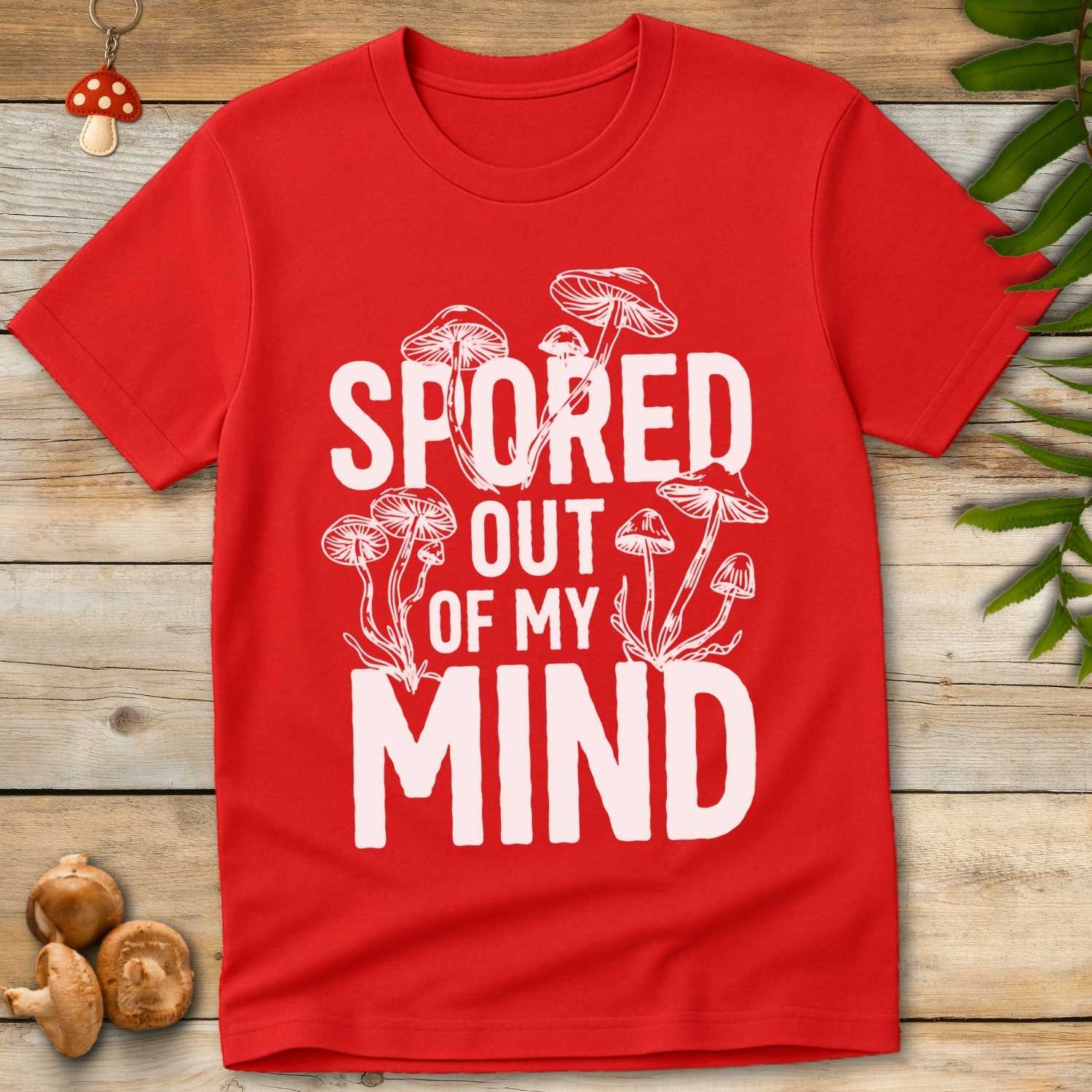 Spored Mind Tee