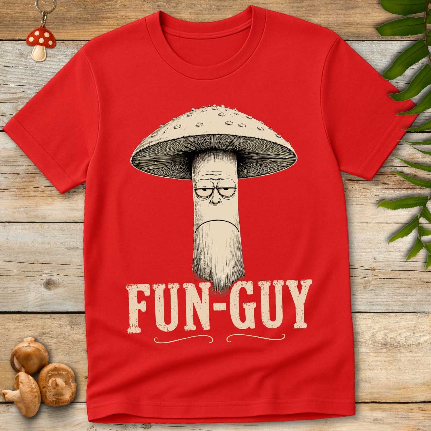 Unfun-Guy Tee